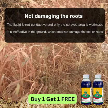 High-Concentration Glufosinate Herbicide Liquid (😍BUY 1 GET 1 FREE)