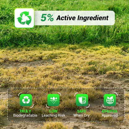 Cyclosinone Herbicide Granules 500gms Per Pack (🔥BUY 1 Pack GET 1 Pack FREE )
