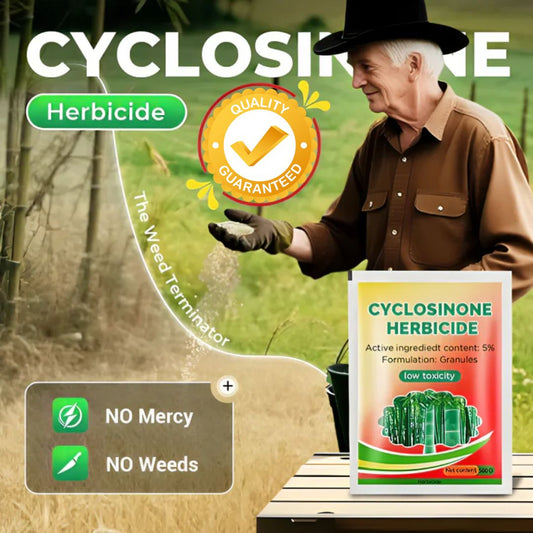 Cyclosinone Herbicide Granules 500gms Each (🔥BUY 1 Pack GET 1 Pack Today)