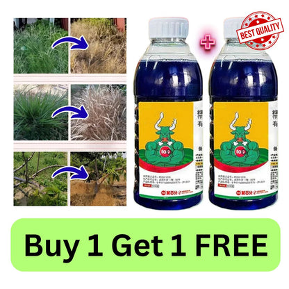 High-Concentration Glufosinate Herbicide Liquid (😍BUY 1 GET 1 FREE)